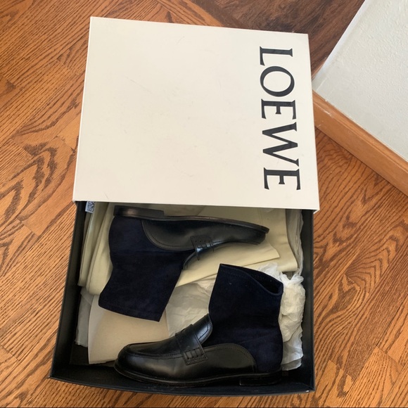 Loewe sock boot loafer - Picture 2 of 9